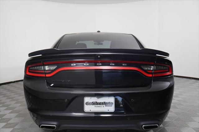 used 2018 Dodge Charger car, priced at $14,495