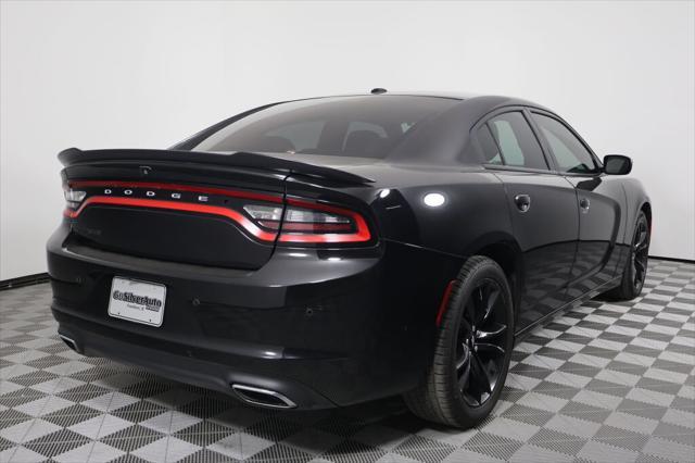 used 2018 Dodge Charger car, priced at $14,495