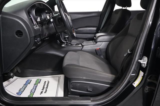 used 2018 Dodge Charger car, priced at $14,495