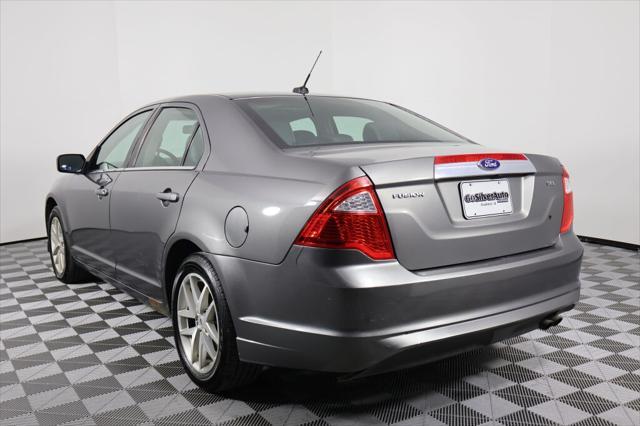 used 2012 Ford Fusion car, priced at $5,795