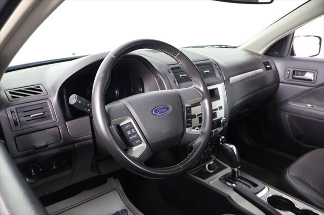 used 2012 Ford Fusion car, priced at $5,795