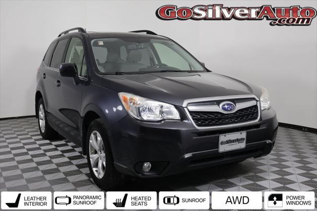 used 2014 Subaru Forester car, priced at $12,995