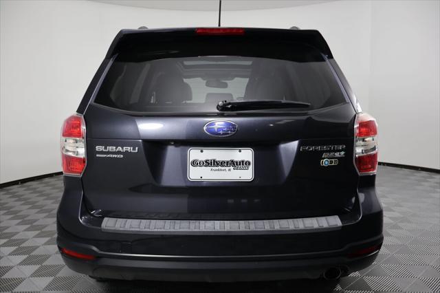 used 2014 Subaru Forester car, priced at $12,995