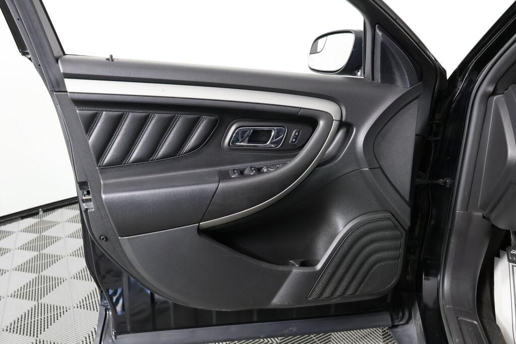 used 2017 Ford Taurus car, priced at $7,894