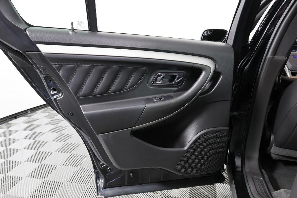 used 2017 Ford Taurus car, priced at $7,894