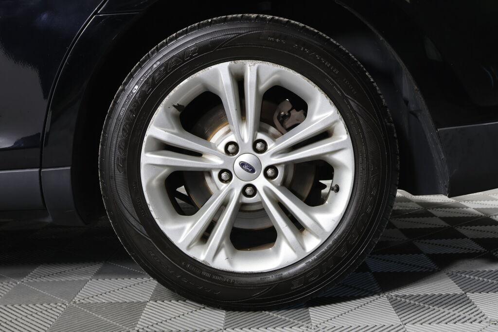 used 2017 Ford Taurus car, priced at $7,894