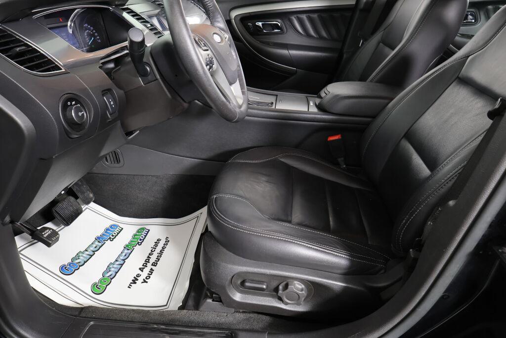 used 2017 Ford Taurus car, priced at $7,894