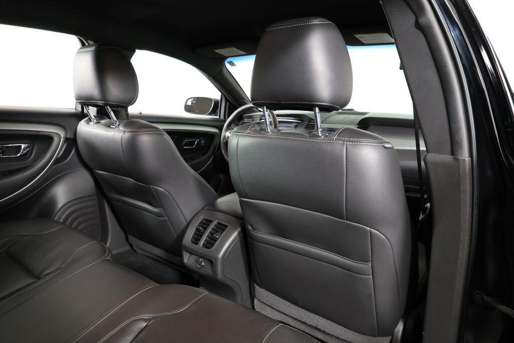 used 2017 Ford Taurus car, priced at $7,894