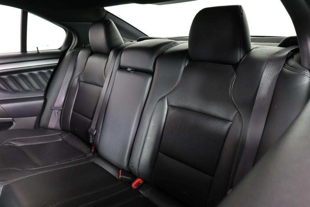 used 2017 Ford Taurus car, priced at $7,894