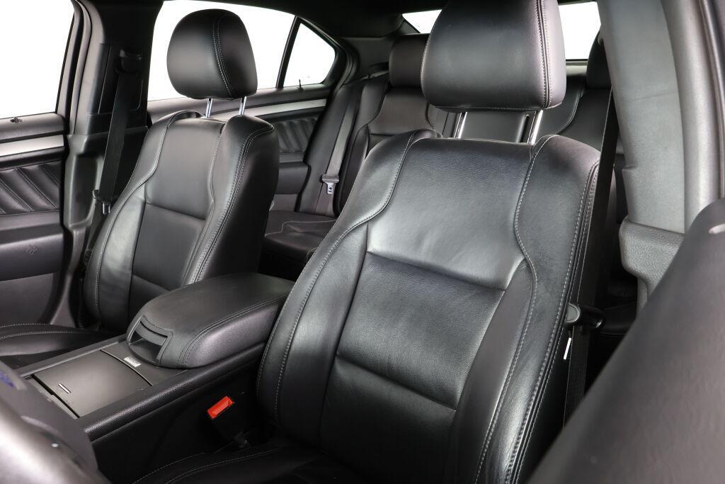 used 2017 Ford Taurus car, priced at $7,894