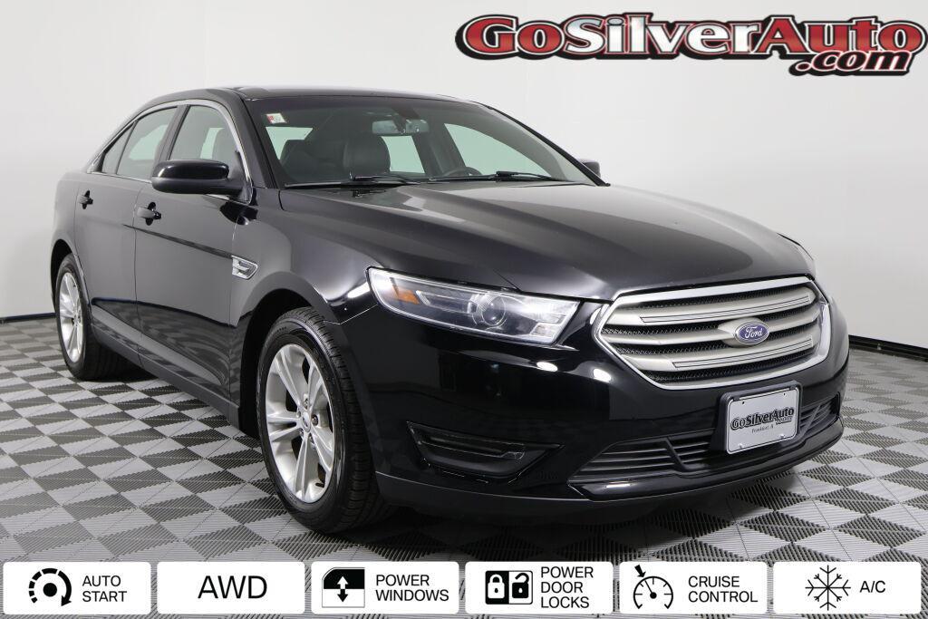 used 2017 Ford Taurus car, priced at $7,894