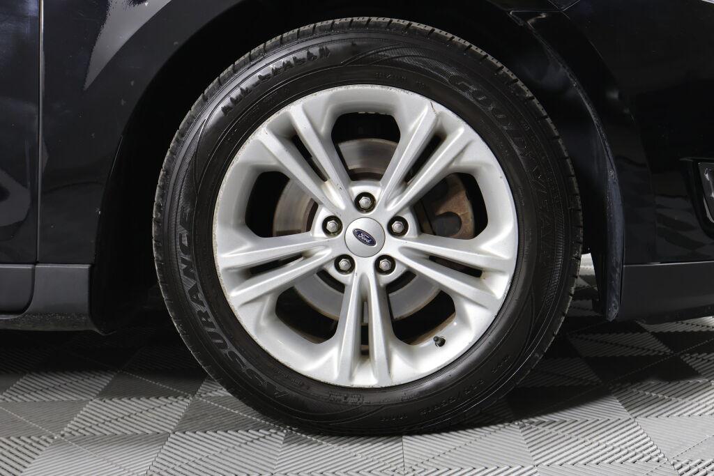 used 2017 Ford Taurus car, priced at $7,894