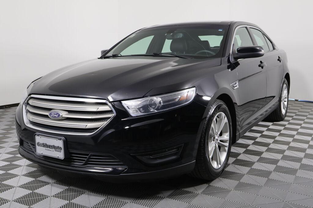 used 2017 Ford Taurus car, priced at $7,894
