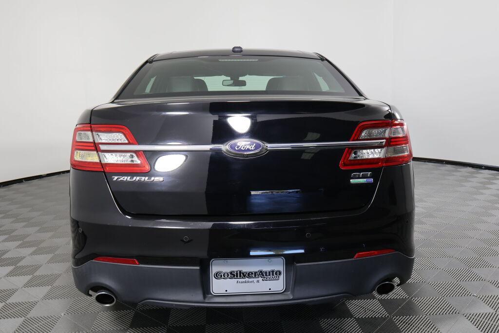 used 2017 Ford Taurus car, priced at $7,894