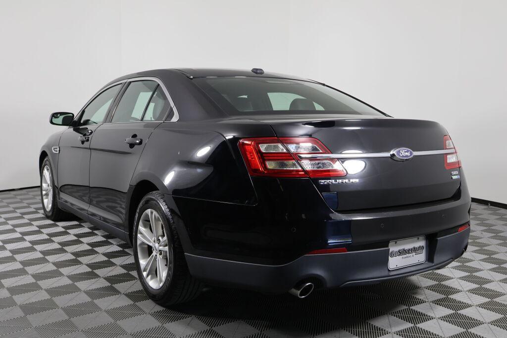 used 2017 Ford Taurus car, priced at $7,894