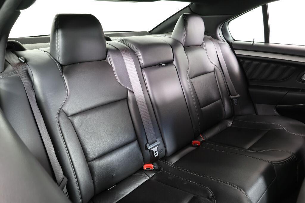 used 2017 Ford Taurus car, priced at $7,894