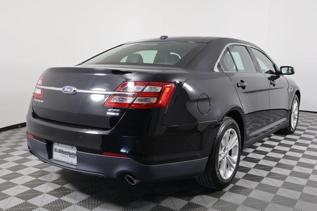 used 2017 Ford Taurus car, priced at $7,894