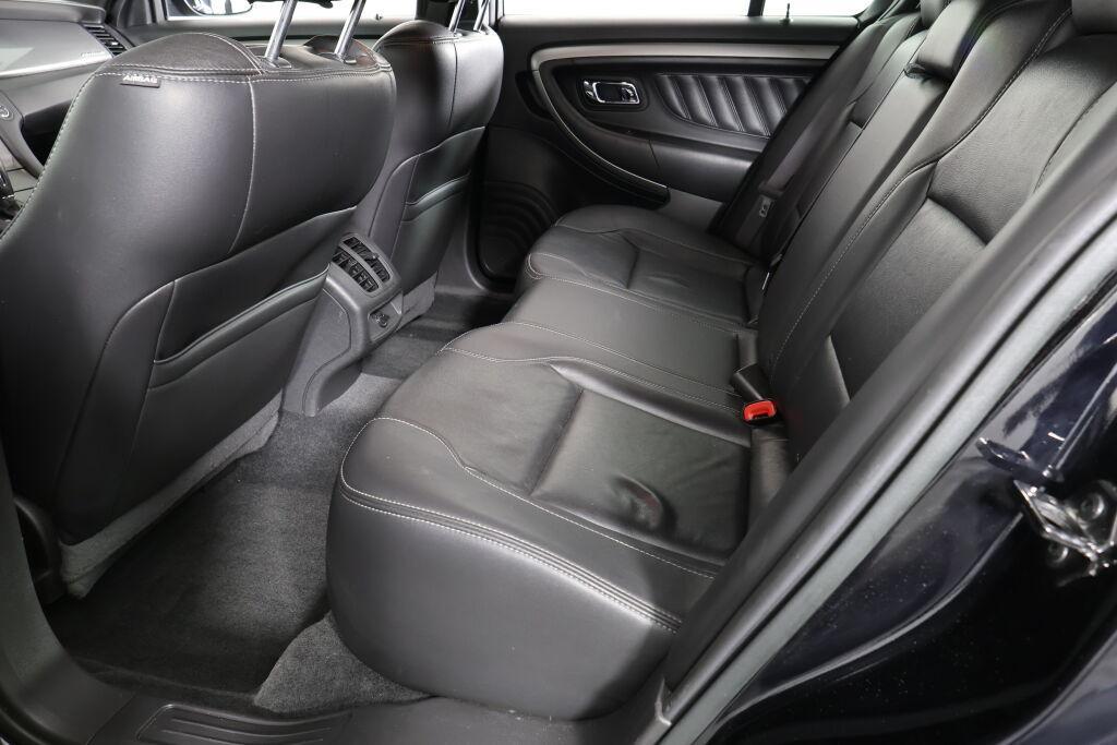 used 2017 Ford Taurus car, priced at $7,894