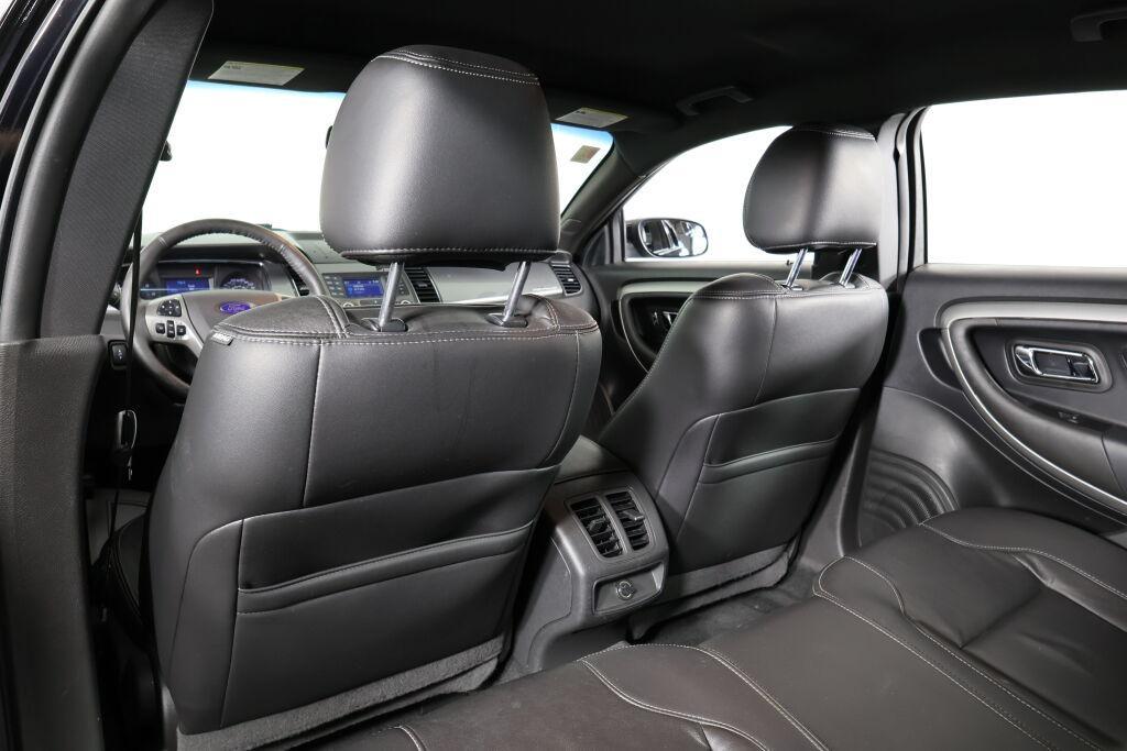 used 2017 Ford Taurus car, priced at $7,894