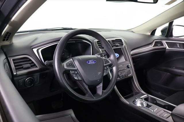 used 2020 Ford Fusion car, priced at $12,794