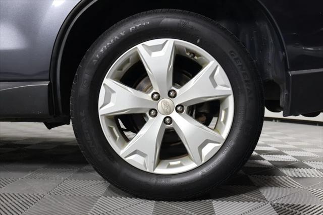 used 2015 Subaru Forester car, priced at $7,292