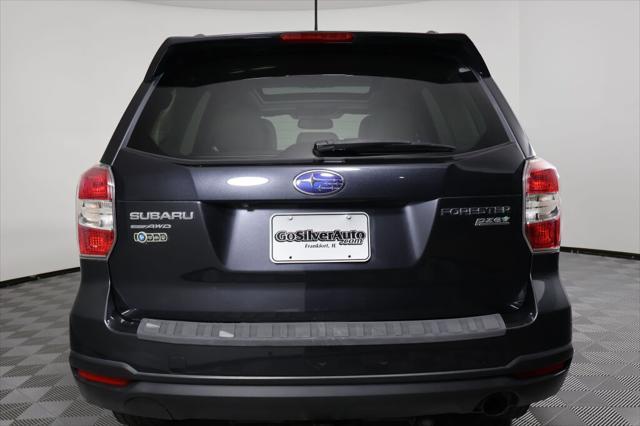 used 2015 Subaru Forester car, priced at $8,495