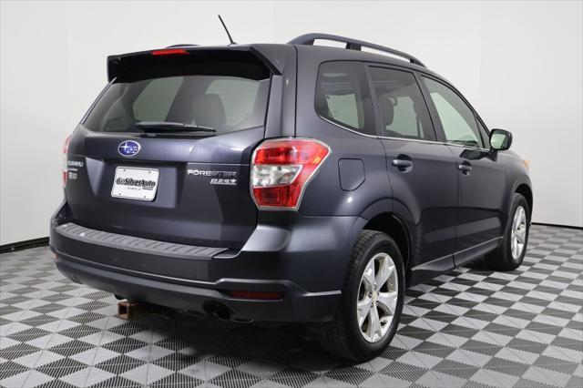 used 2015 Subaru Forester car, priced at $8,495