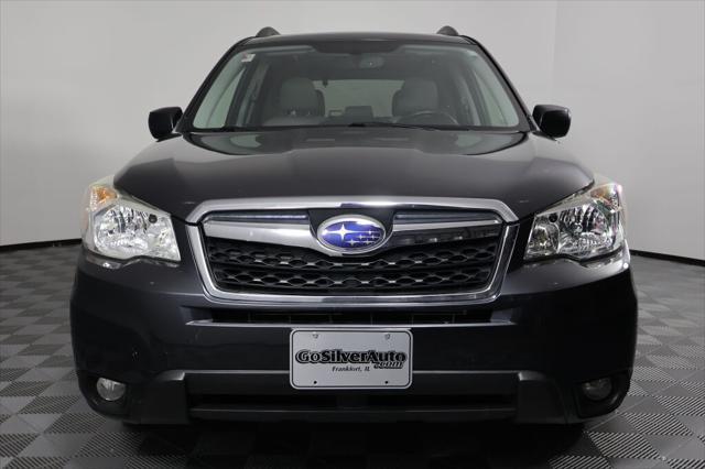 used 2015 Subaru Forester car, priced at $8,495