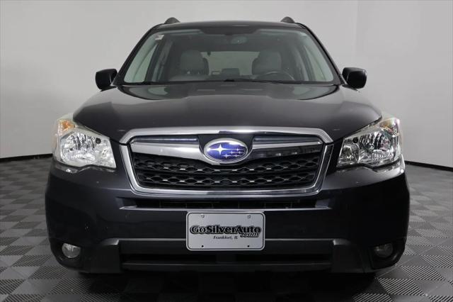 used 2015 Subaru Forester car, priced at $7,292