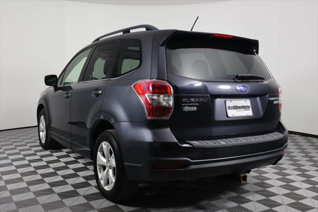 used 2015 Subaru Forester car, priced at $8,495