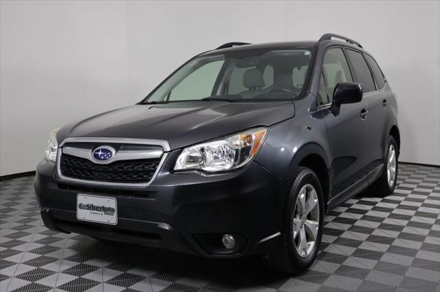 used 2015 Subaru Forester car, priced at $8,495