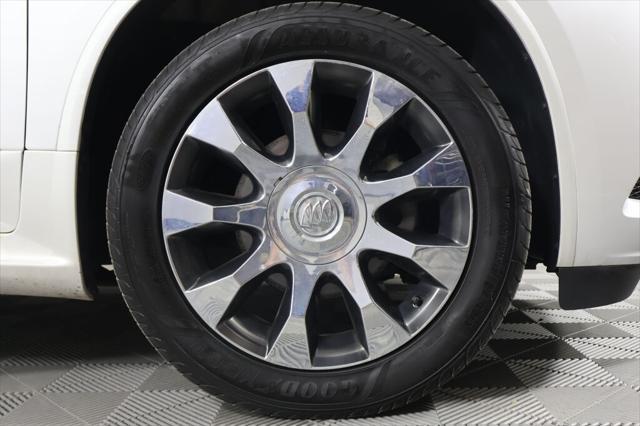 used 2017 Buick Enclave car, priced at $17,295
