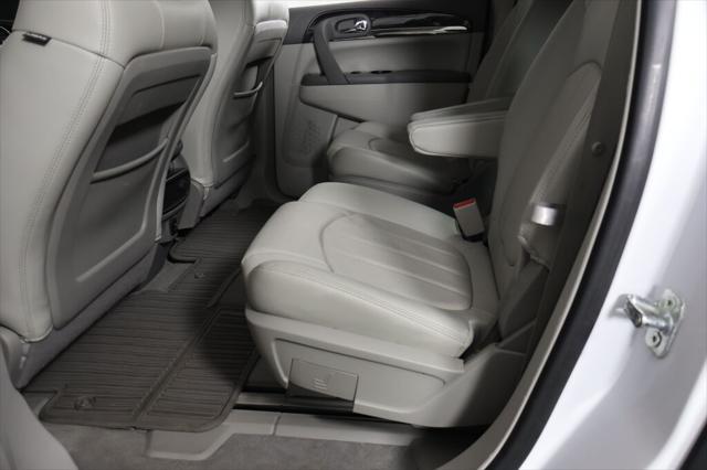 used 2017 Buick Enclave car, priced at $17,295