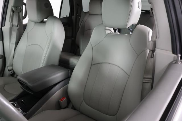 used 2017 Buick Enclave car, priced at $17,295