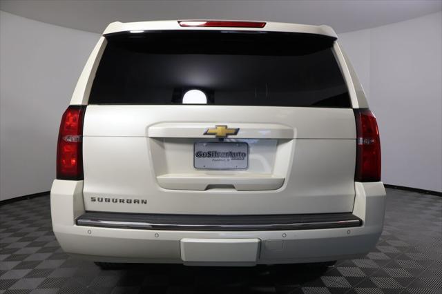 used 2015 Chevrolet Suburban car, priced at $13,294