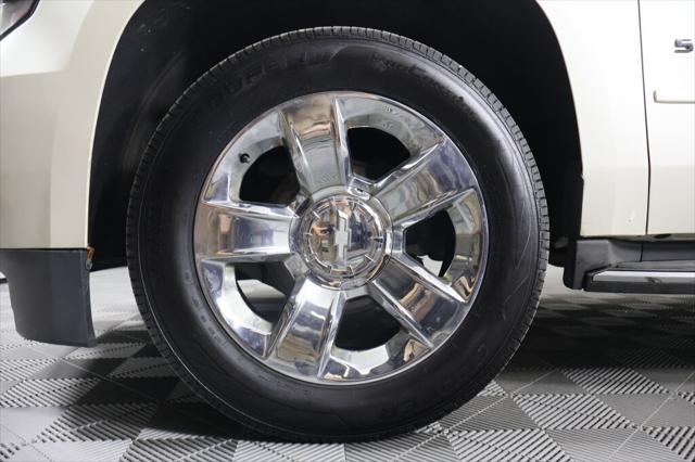 used 2015 Chevrolet Suburban car, priced at $13,294