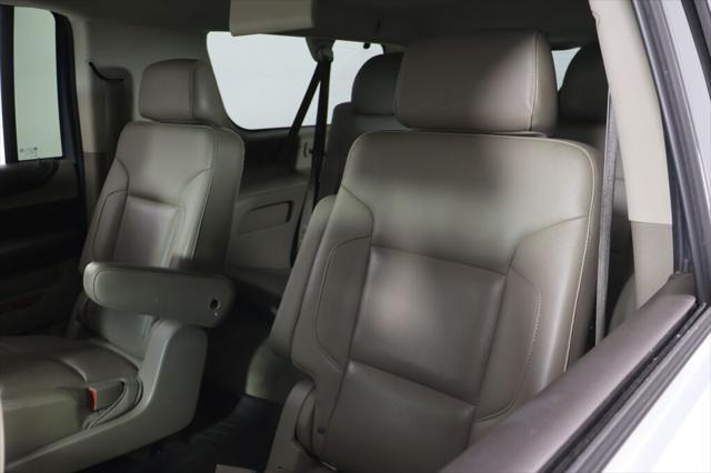 used 2015 Chevrolet Suburban car, priced at $13,294