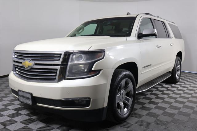 used 2015 Chevrolet Suburban car, priced at $13,294