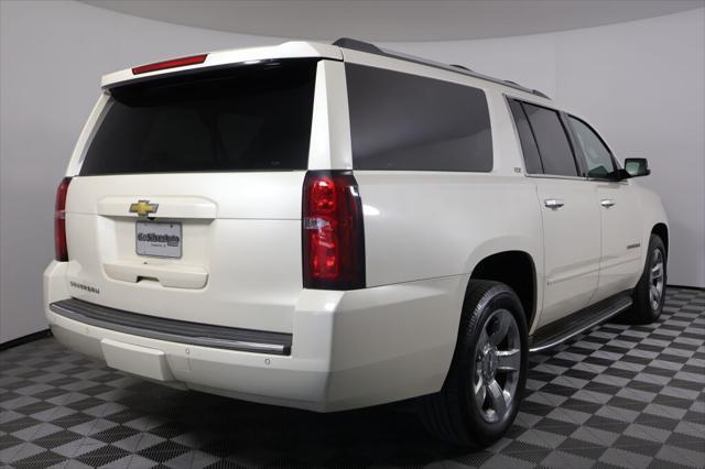 used 2015 Chevrolet Suburban car, priced at $13,294
