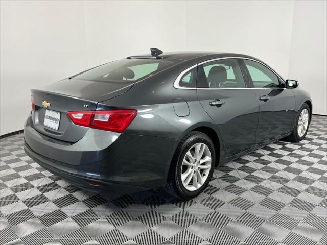 used 2018 Chevrolet Malibu car, priced at $9,994