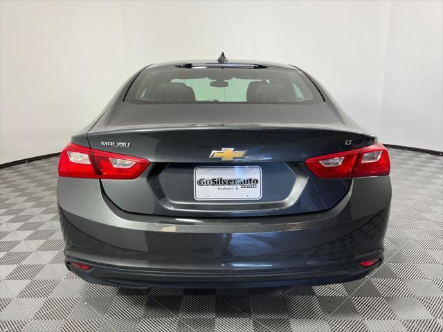 used 2018 Chevrolet Malibu car, priced at $9,994