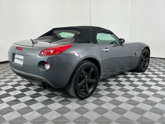 used 2008 Pontiac Solstice car, priced at $8,486