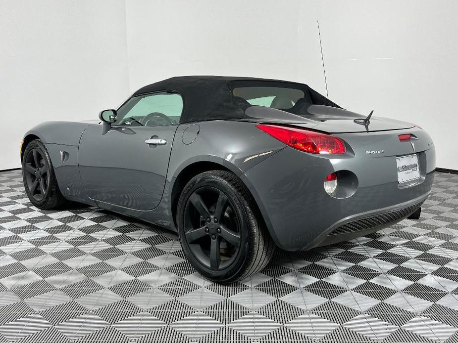 used 2008 Pontiac Solstice car, priced at $10,392