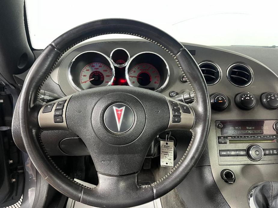 used 2008 Pontiac Solstice car, priced at $10,392