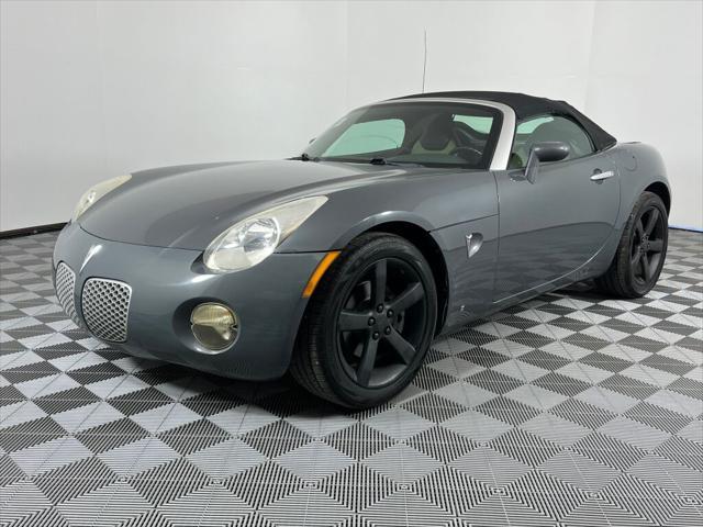 used 2008 Pontiac Solstice car, priced at $8,486