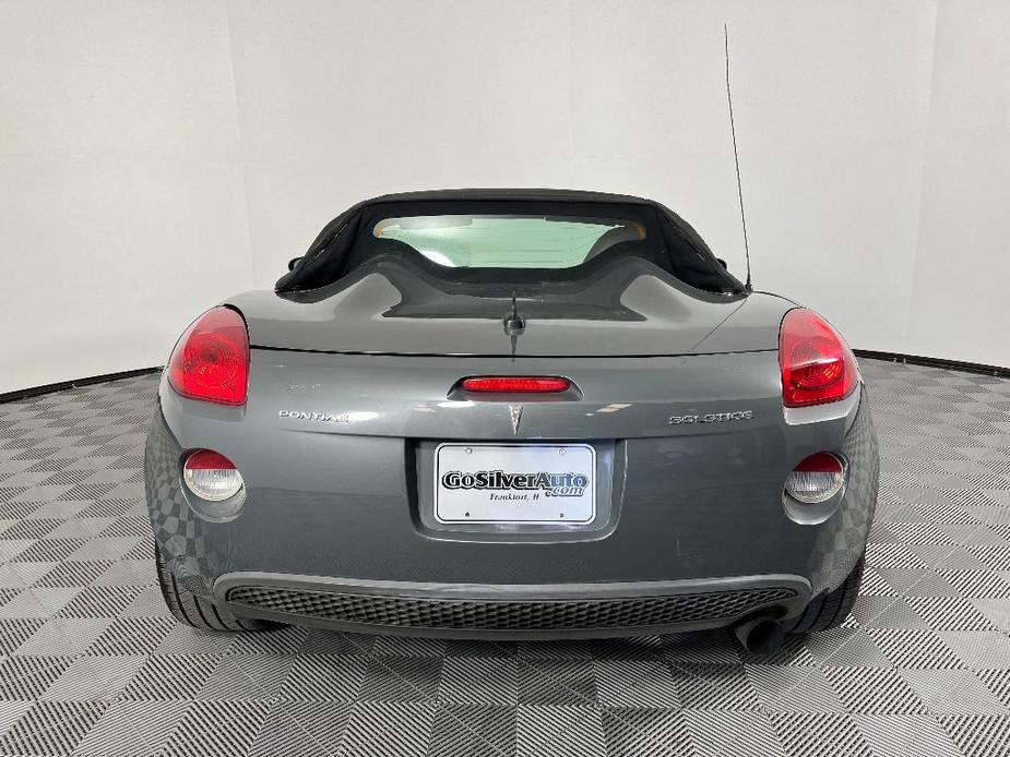 used 2008 Pontiac Solstice car, priced at $10,392