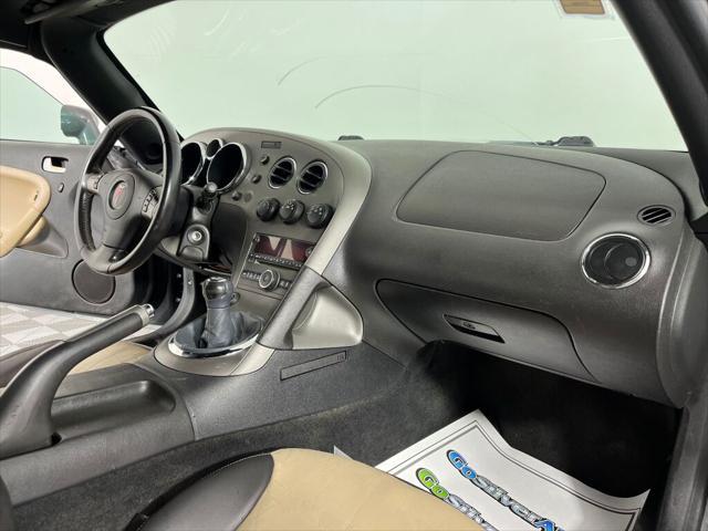 used 2008 Pontiac Solstice car, priced at $8,486