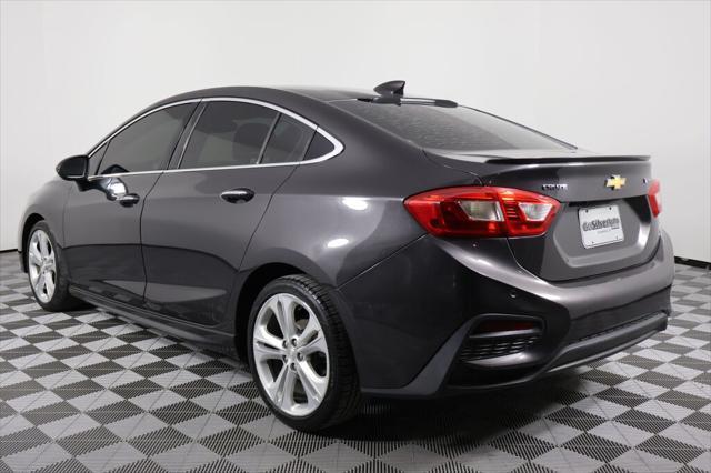 used 2016 Chevrolet Cruze car, priced at $9,995