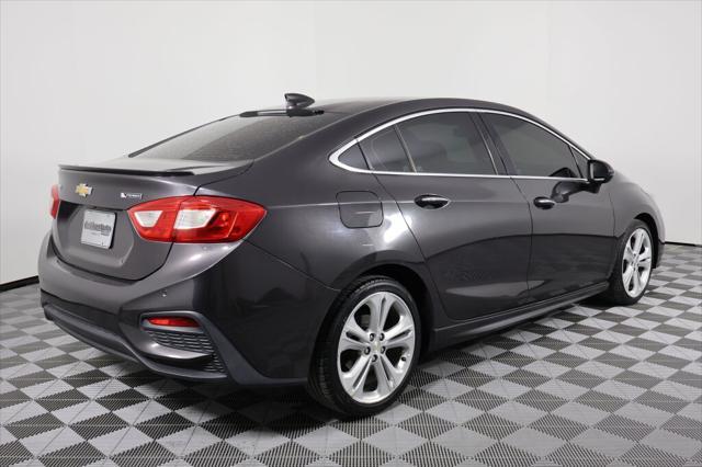 used 2016 Chevrolet Cruze car, priced at $9,995