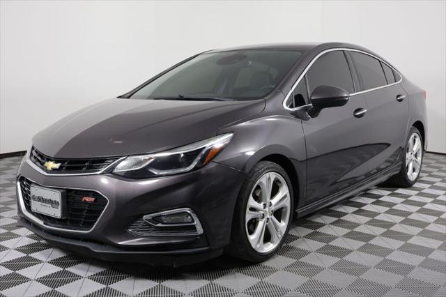 used 2016 Chevrolet Cruze car, priced at $9,995